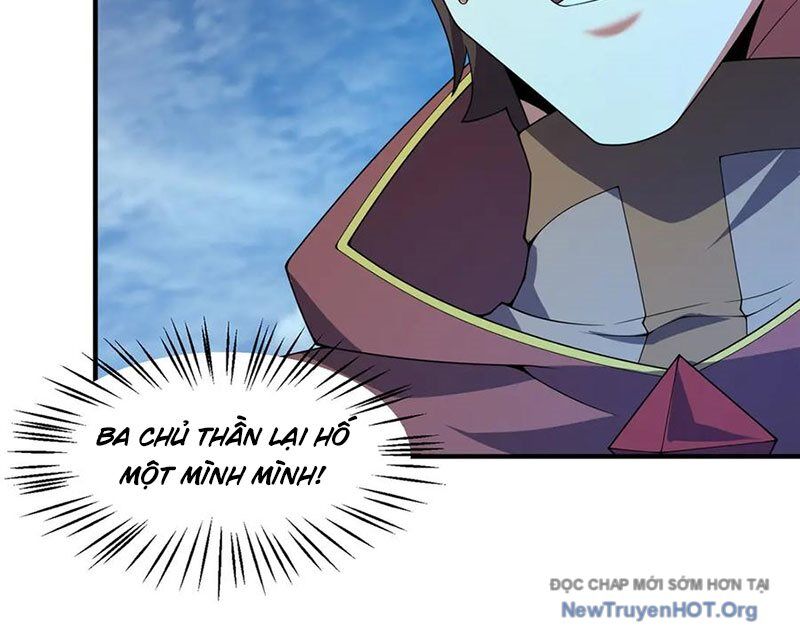 Thần sủng tiến hóa
