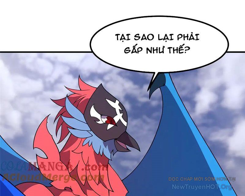 Thần sủng tiến hóa