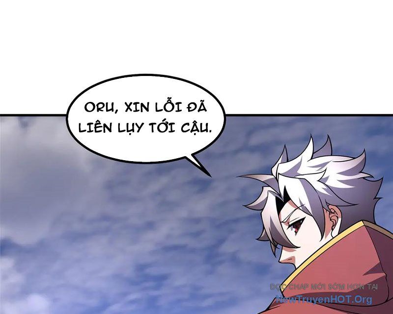 Thần sủng tiến hóa