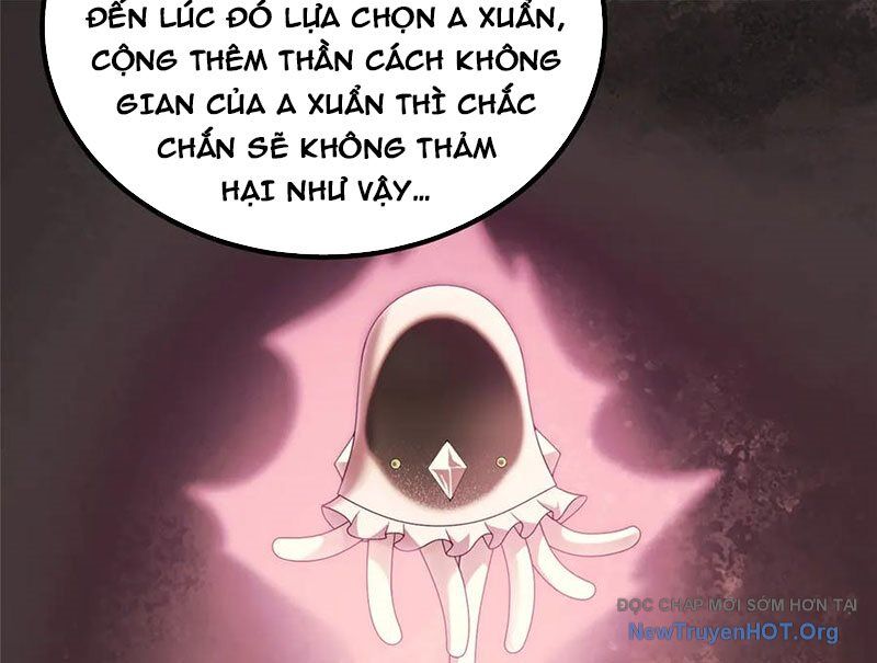 Thần sủng tiến hóa