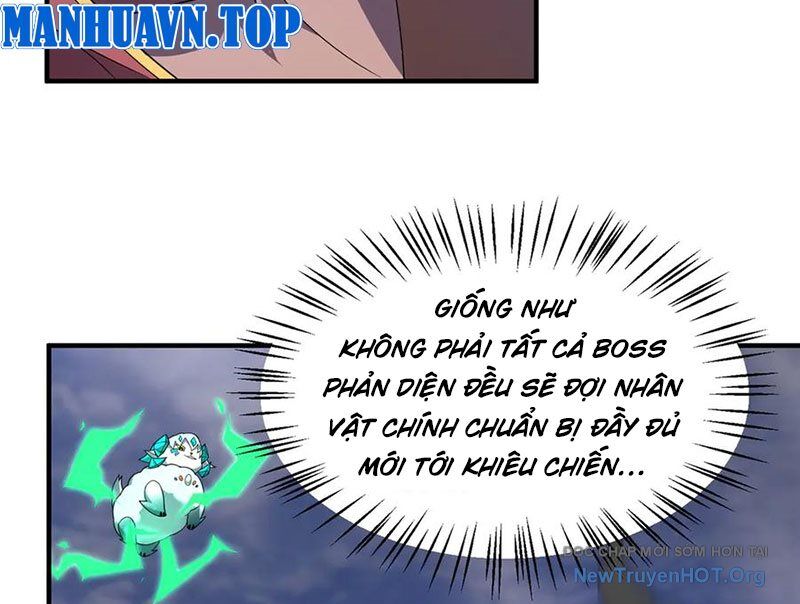 Thần sủng tiến hóa