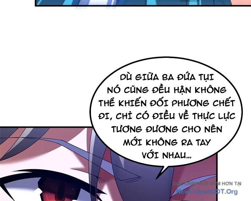 Thần sủng tiến hóa