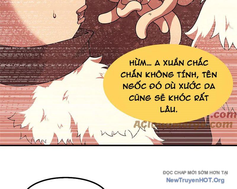 Thần sủng tiến hóa
