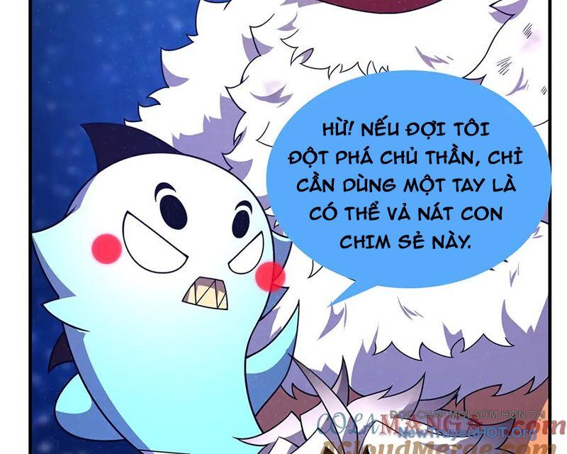 Thần sủng tiến hóa