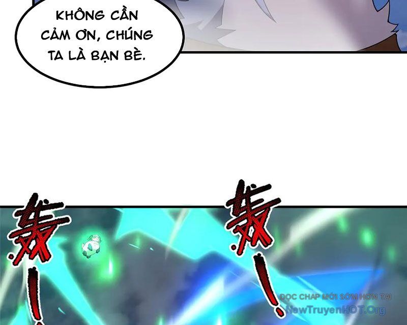 Thần sủng tiến hóa