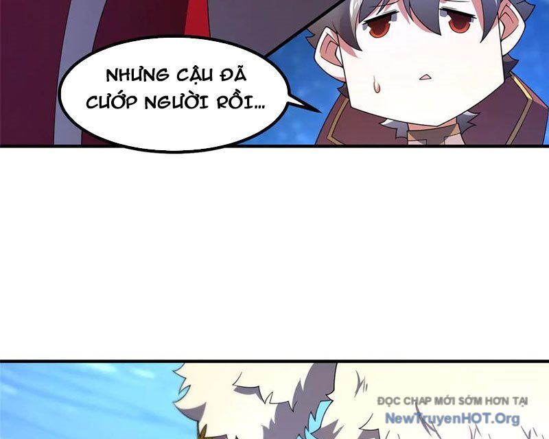Thần sủng tiến hóa