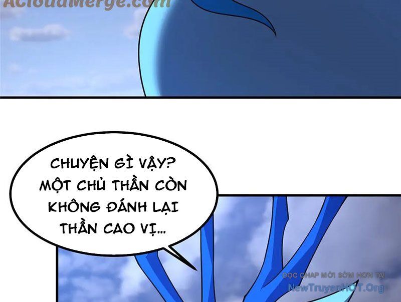 Thần sủng tiến hóa