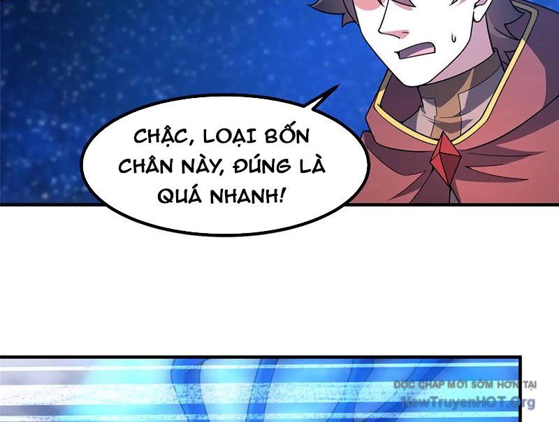 Thần sủng tiến hóa