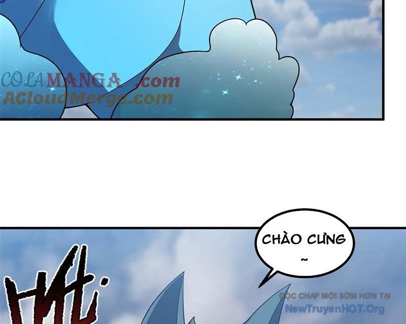 Thần sủng tiến hóa