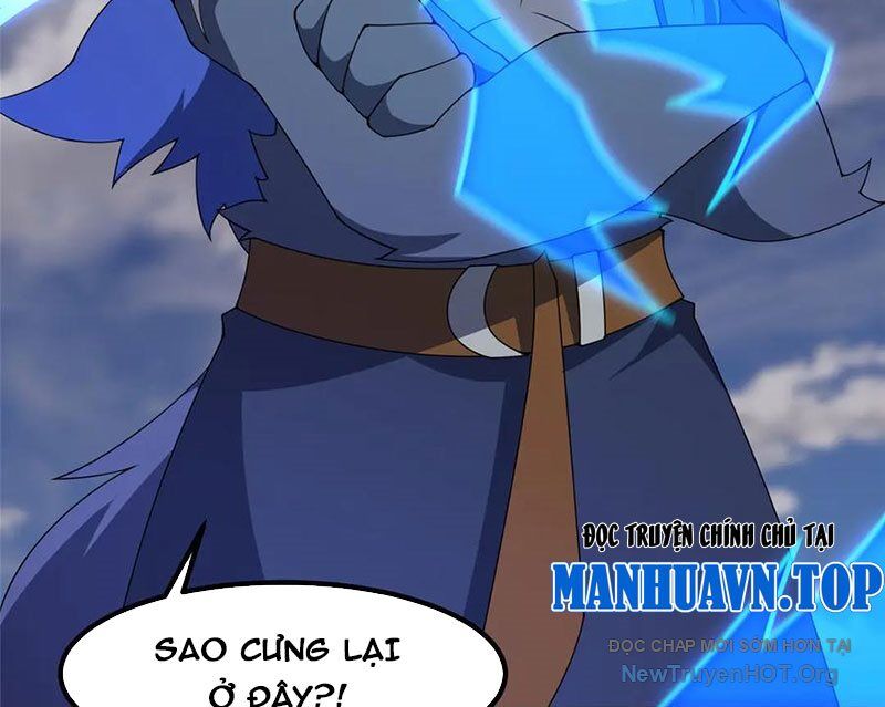 Thần sủng tiến hóa