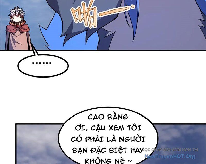Thần sủng tiến hóa