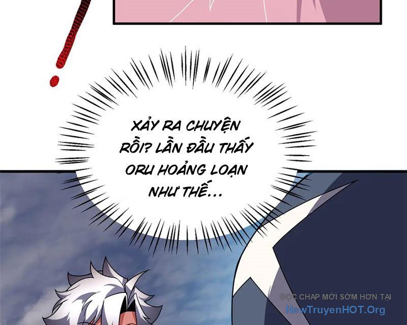 Thần sủng tiến hóa