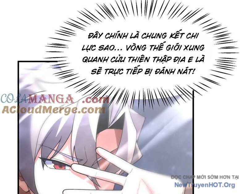 Thần sủng tiến hóa