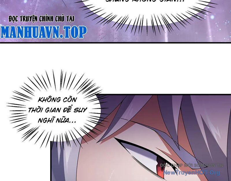 Thần sủng tiến hóa