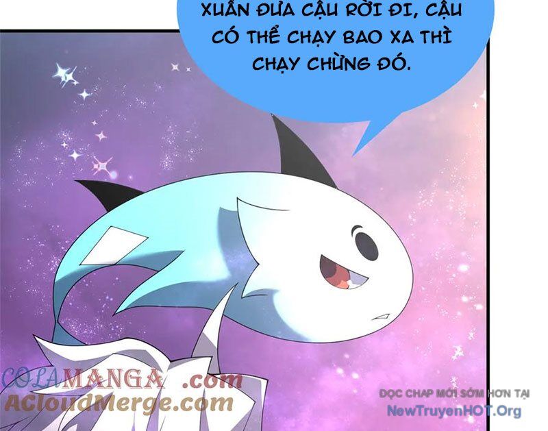 Thần sủng tiến hóa