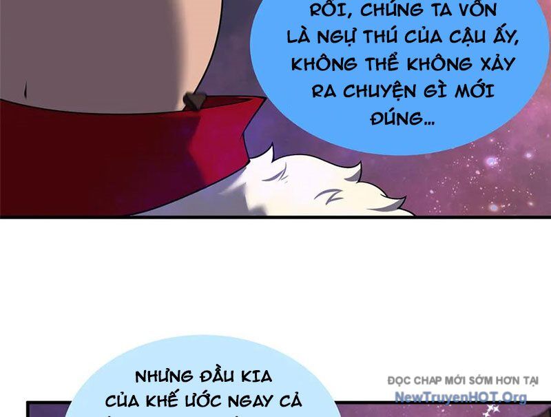 Thần sủng tiến hóa