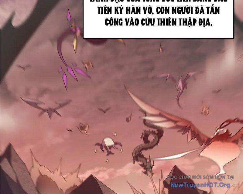 Thần sủng tiến hóa