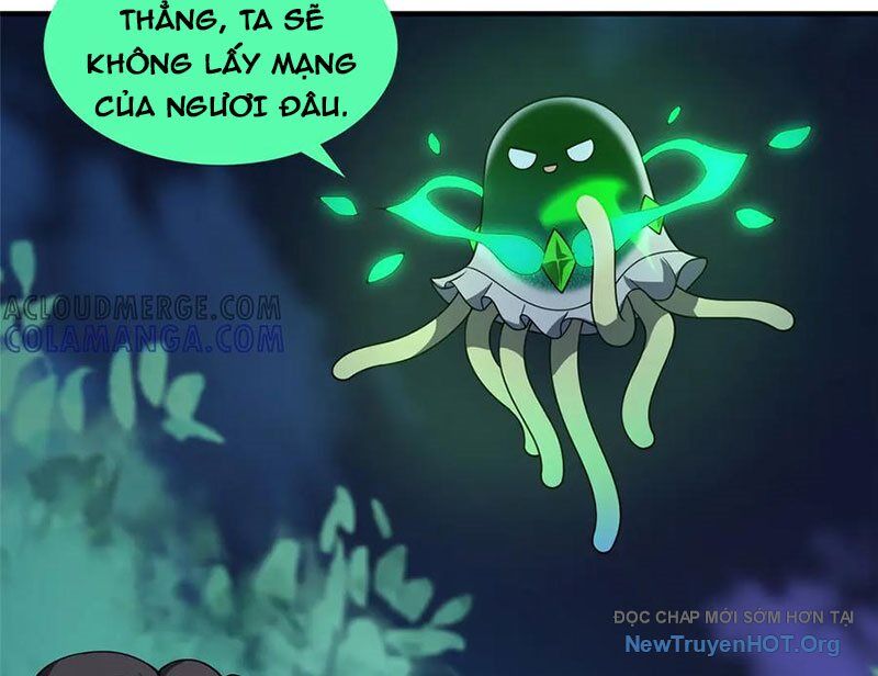 Thần sủng tiến hóa