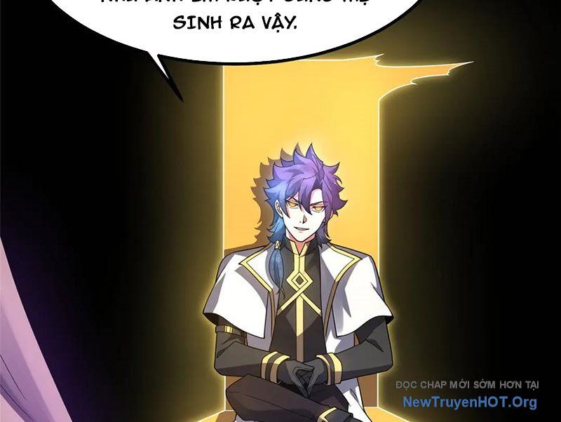 Thần sủng tiến hóa