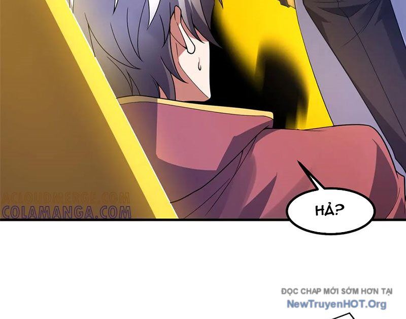 Thần sủng tiến hóa