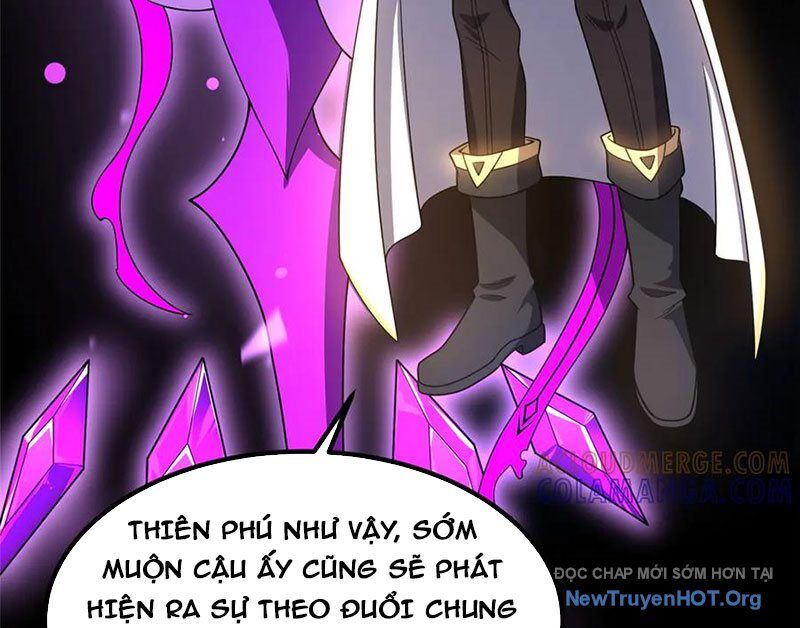 Thần sủng tiến hóa