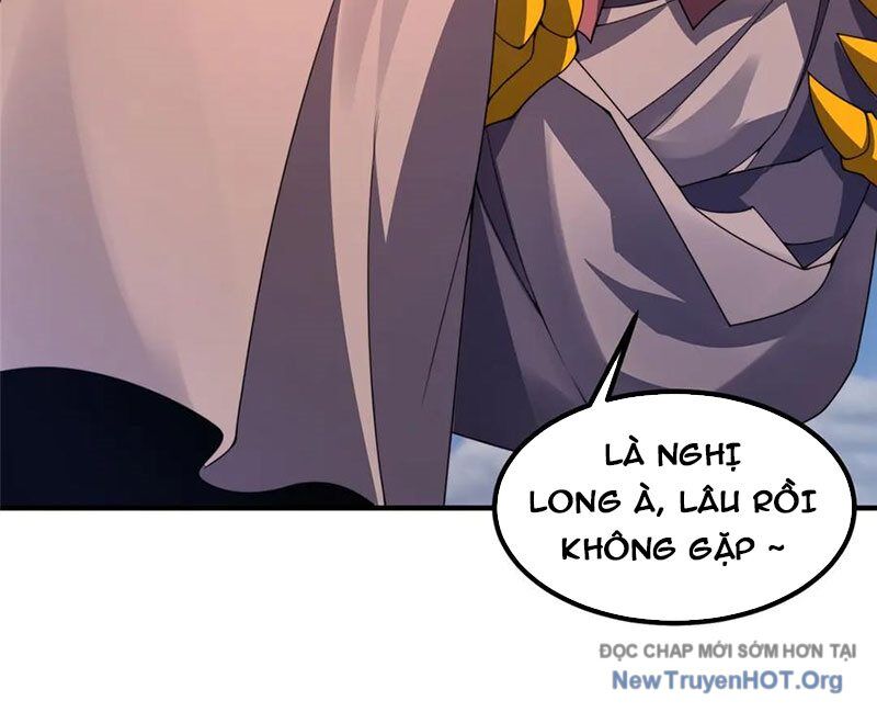 Thần sủng tiến hóa
