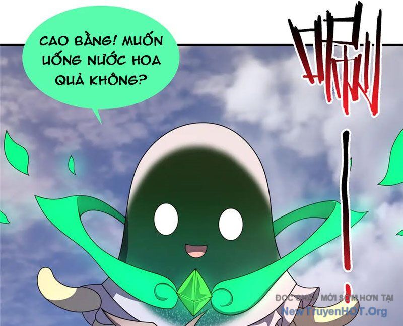 Thần sủng tiến hóa