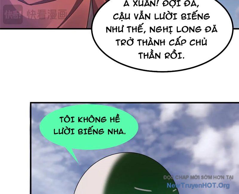 Thần sủng tiến hóa