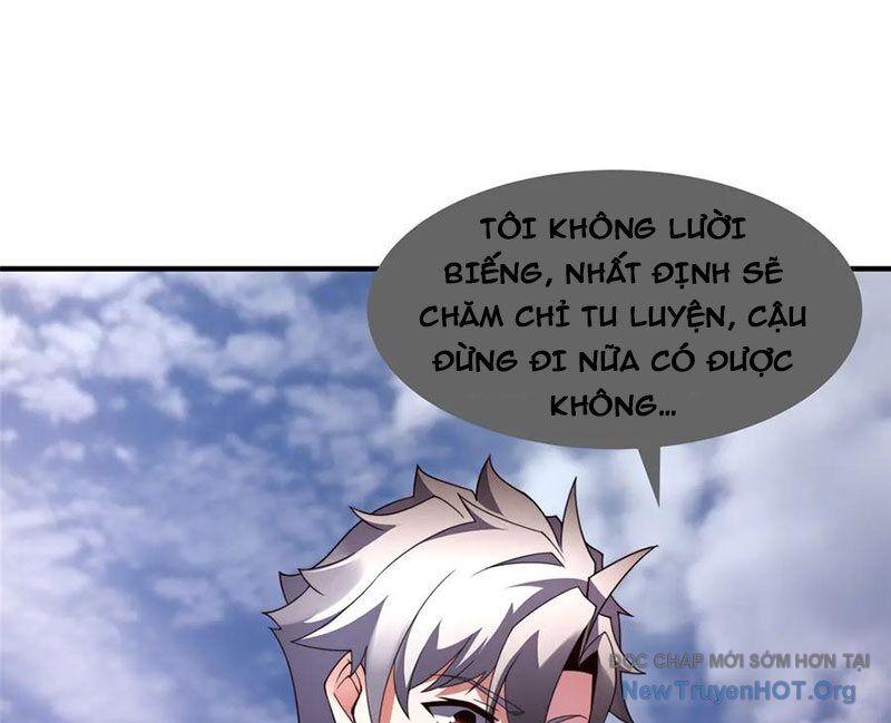 Thần sủng tiến hóa