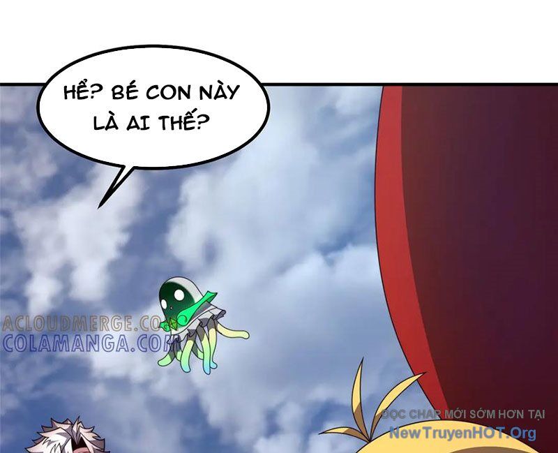 Thần sủng tiến hóa