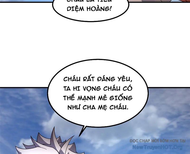 Thần sủng tiến hóa