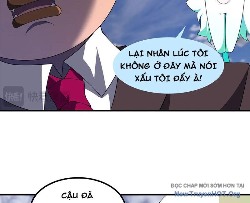 Thần sủng tiến hóa