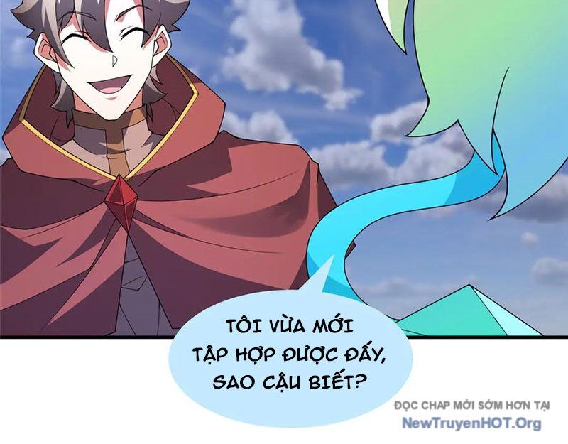 Thần sủng tiến hóa