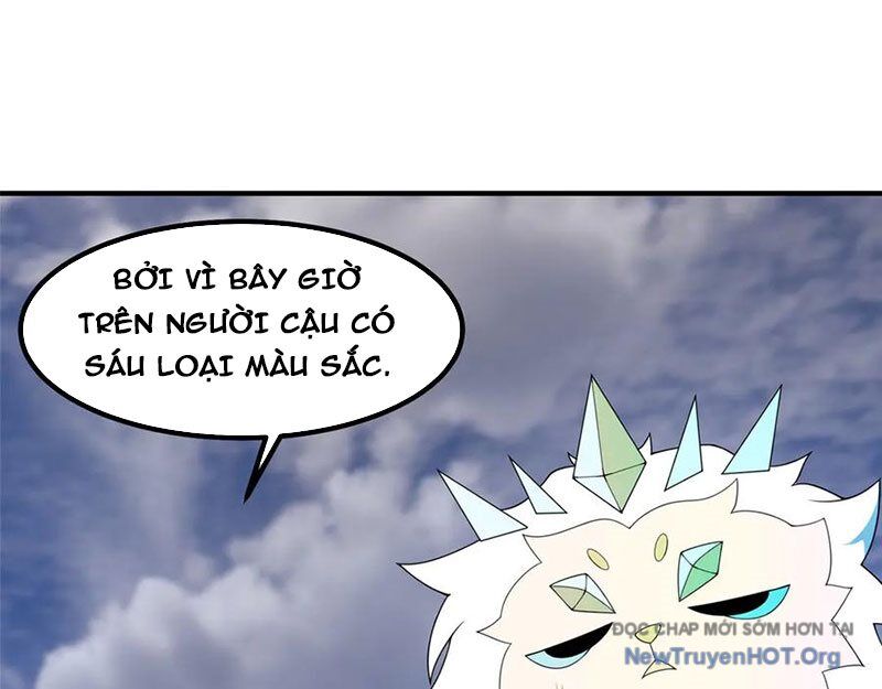 Thần sủng tiến hóa