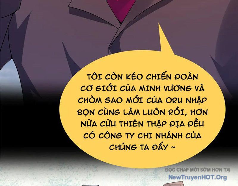Thần sủng tiến hóa