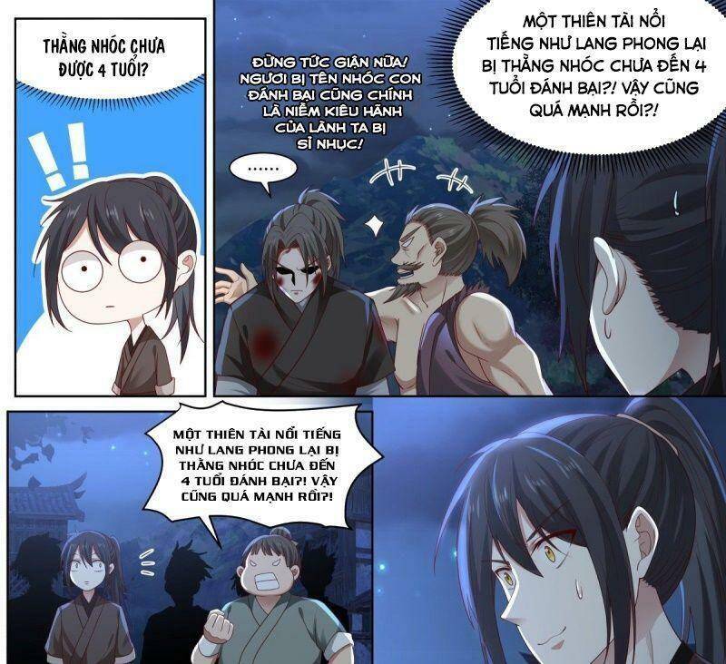 Tổ Sư Gia Đứng Đầu Lịch Sử