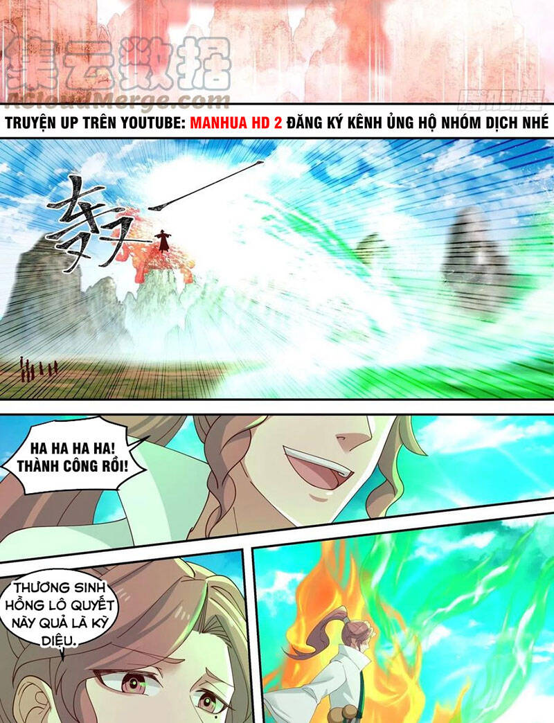 Tổ Sư Gia Đứng Đầu Lịch Sử
