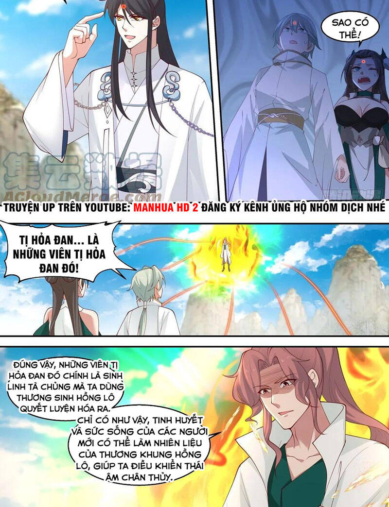 Tổ Sư Gia Đứng Đầu Lịch Sử