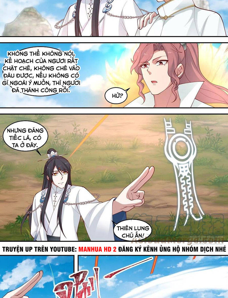 Tổ Sư Gia Đứng Đầu Lịch Sử