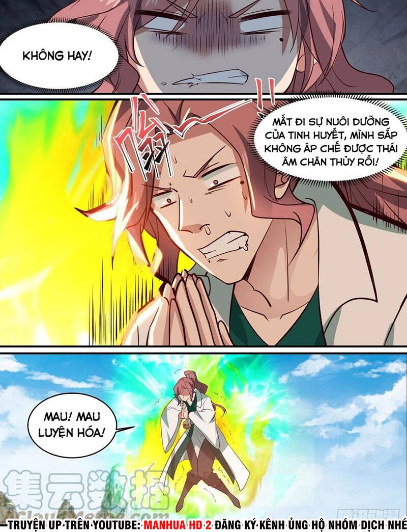Tổ Sư Gia Đứng Đầu Lịch Sử