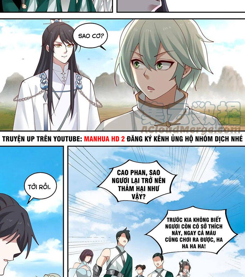 Tổ Sư Gia Đứng Đầu Lịch Sử