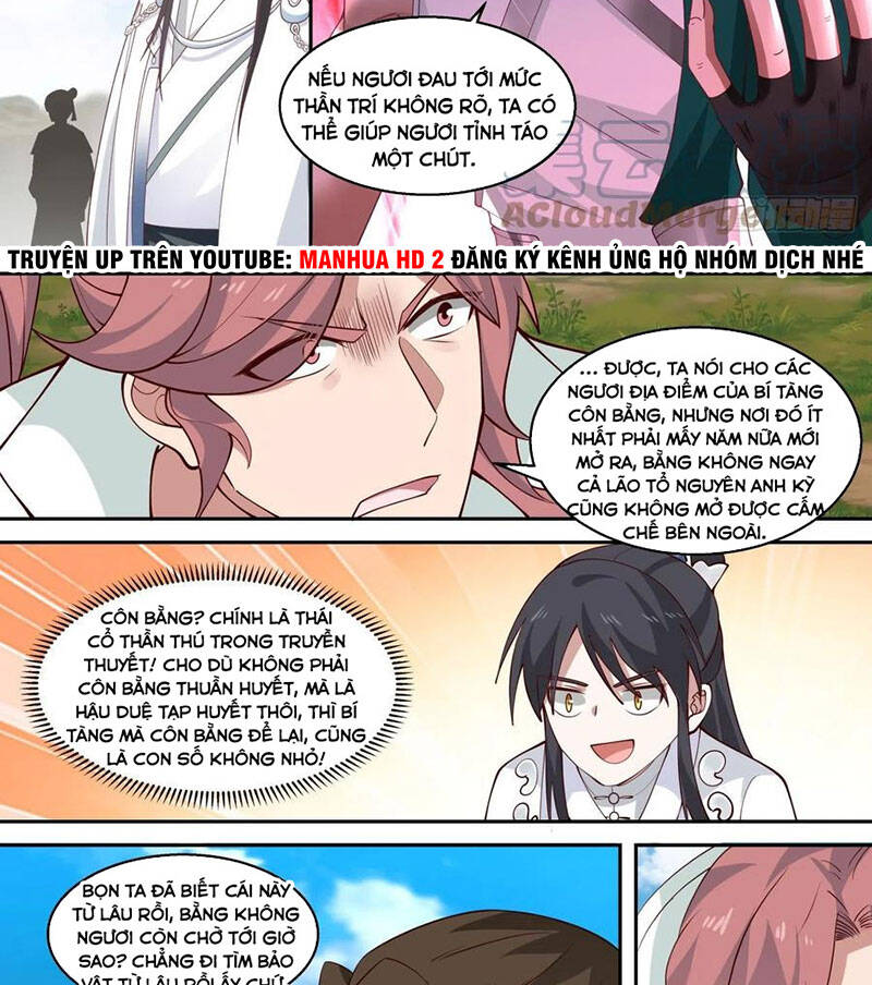 Tổ Sư Gia Đứng Đầu Lịch Sử