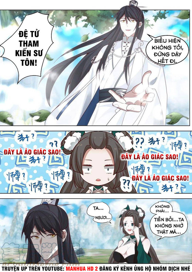 Tổ Sư Gia Đứng Đầu Lịch Sử