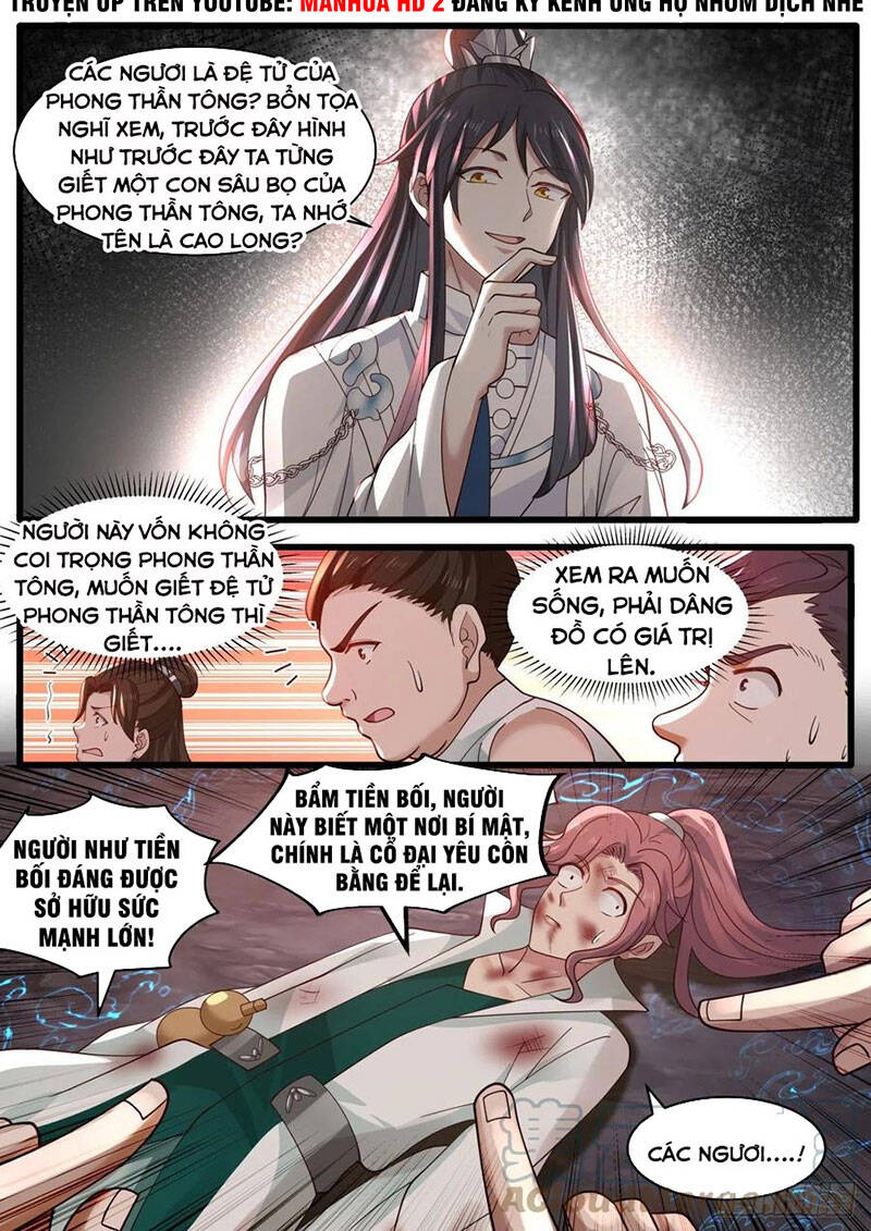 Tổ Sư Gia Đứng Đầu Lịch Sử