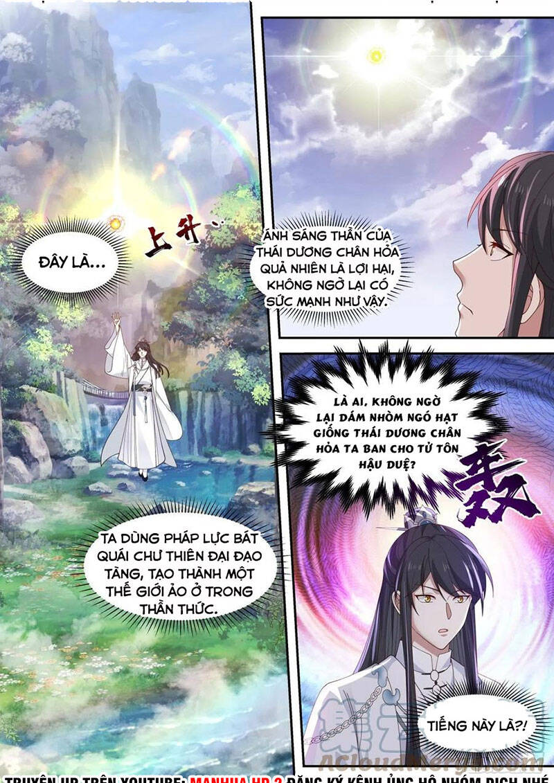 Tổ Sư Gia Đứng Đầu Lịch Sử