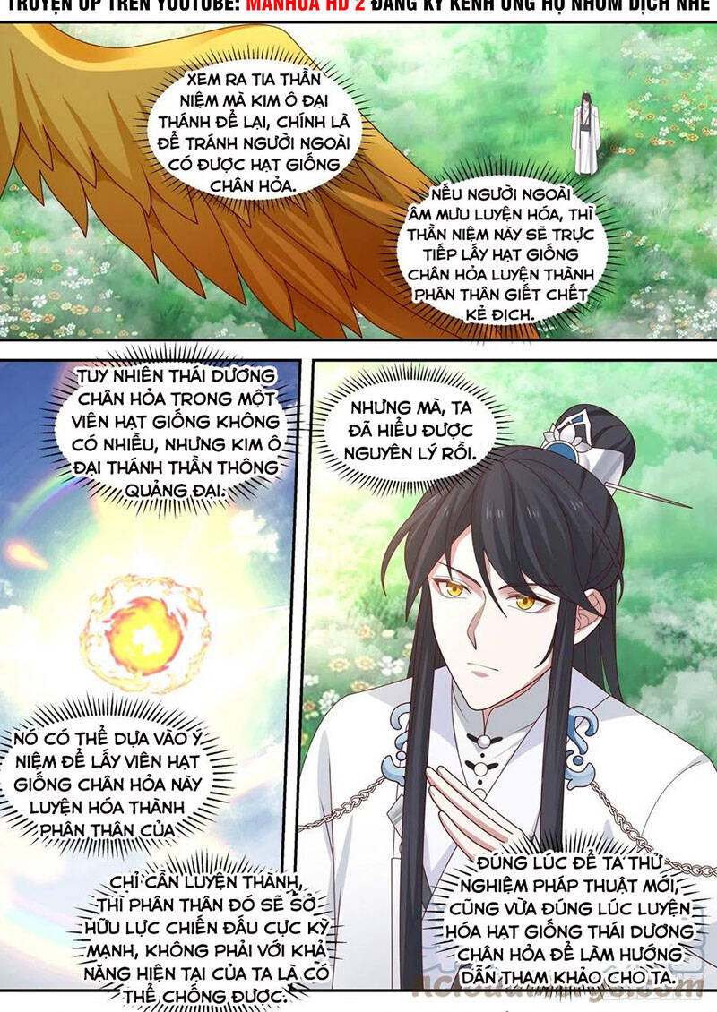 Tổ Sư Gia Đứng Đầu Lịch Sử