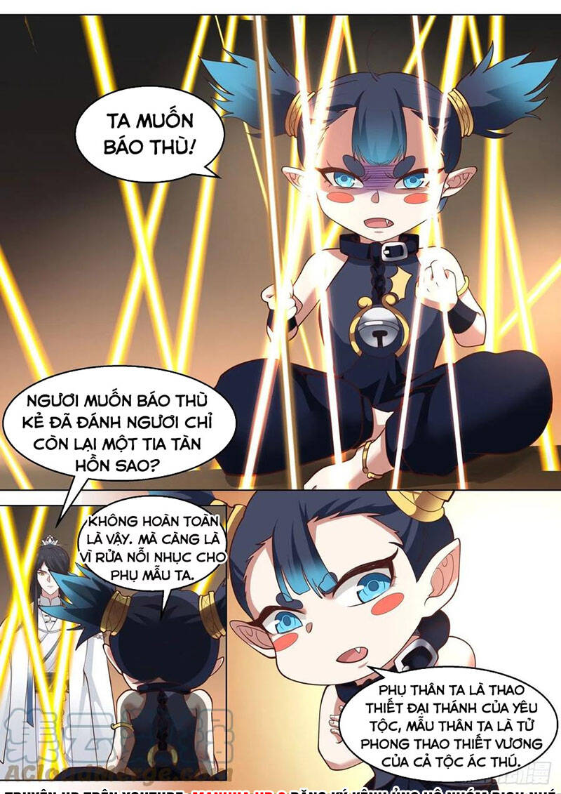Tổ Sư Gia Đứng Đầu Lịch Sử