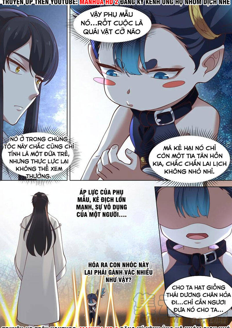 Tổ Sư Gia Đứng Đầu Lịch Sử