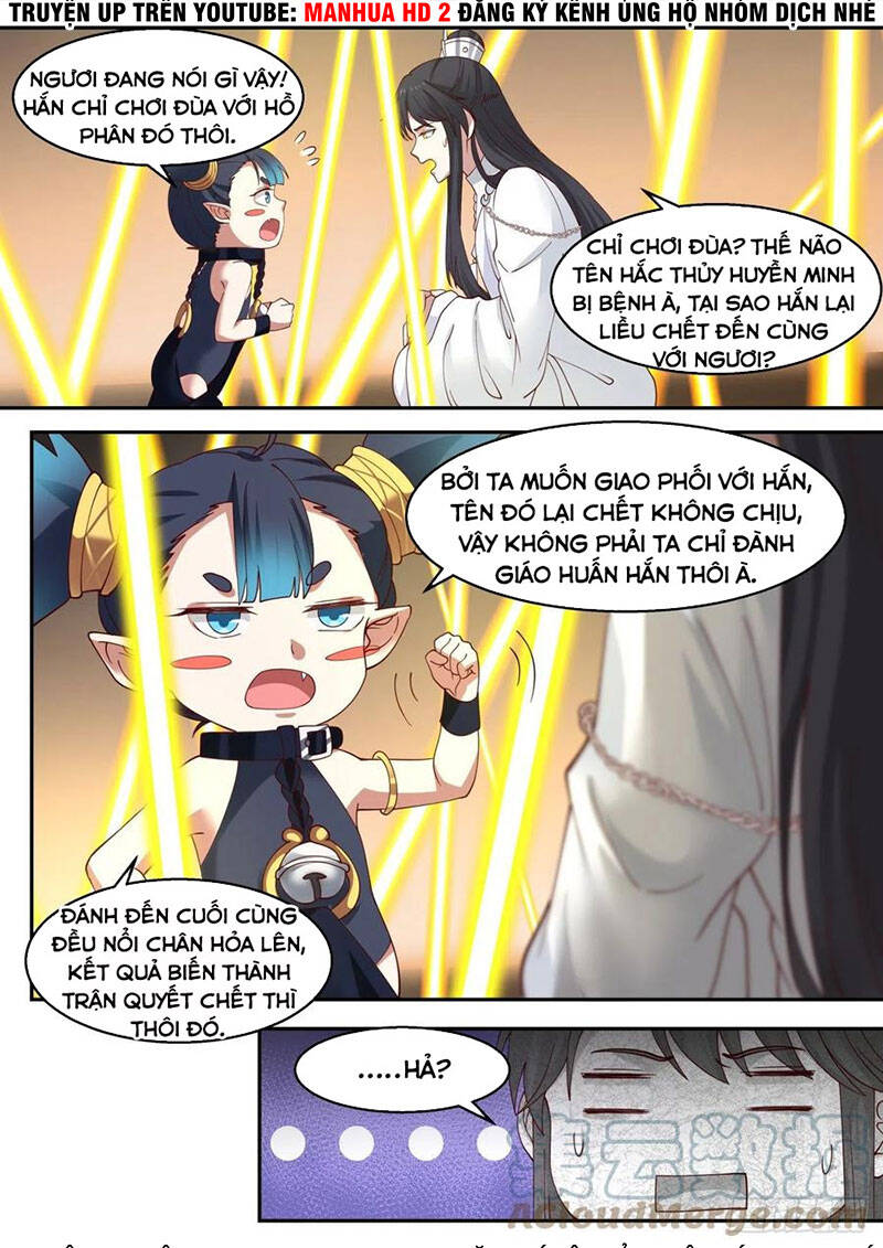 Tổ Sư Gia Đứng Đầu Lịch Sử
