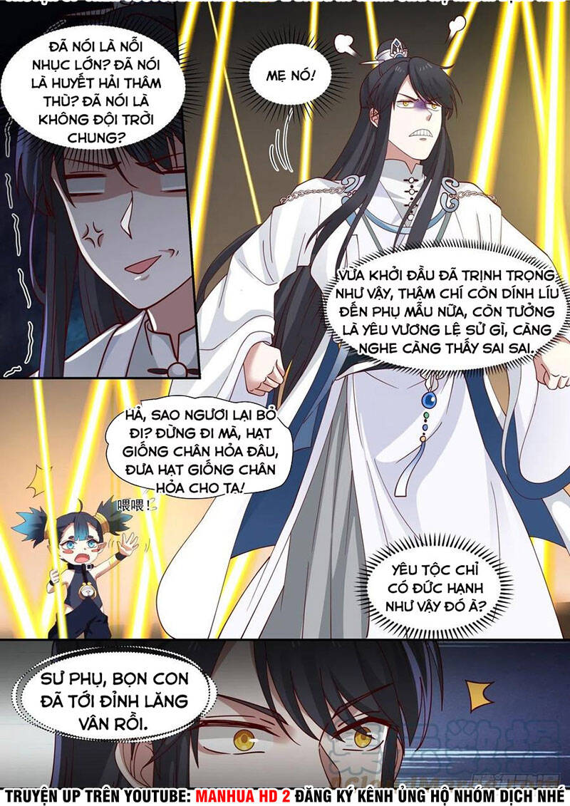 Tổ Sư Gia Đứng Đầu Lịch Sử